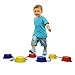 Get Out! Kids Stepping Buckets 6-Pack – Balance and Eye Coordination Toy Training Tool for Children & Physical Therapy