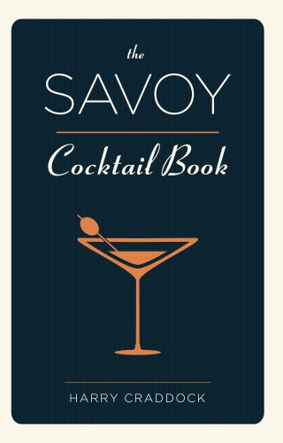 Download The Savoy Cocktail Book
