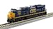 Kato USA Model Train Products N EMD #4850 SD70ACe CSX Train