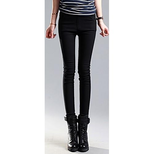 plus size lined pants