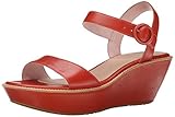 Camper Women's Damas Strap Wedge Sandal