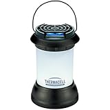 Thermacell MR-9SB Patio Shield Bristol Mosquito Repeller plus Lantern