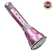 Bluetooth Wireless Microphones Karaoke for Music Playing and Singing Anytime, ARTHOME 3-in-1 Karaoke machine KTV for Apple iPhone Android Smartphone Or Pc (Rose Gold)