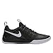 Nike Women's Zoom HyperAce 2 Volleyball Shoes (9, Black/White)