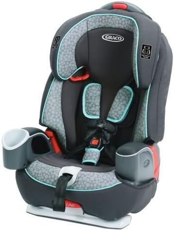 Graco Nautilus 65 3-in-1 Harness Convertible TODDLER BOOSTER CAR SEAT, Sully