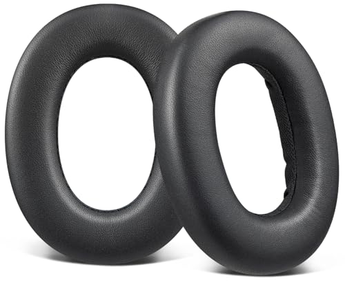 SOULWIT Lambskin Ear Pads Cushions Replacement