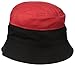 Lacoste Men's Sport Olympic Supporter Jersey Flag Crocodile Bucket Hat