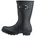 Women's Hunter Boots Original Short Snow Rain Boots Water Boots Unisex - Blue - 8