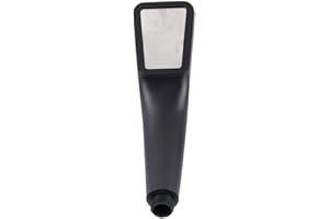 High Pressure Shower Head with 300 Holes, Water Saving Handheld Bathroom Shower for Home Use, ABS Material, Chrome Plated, St