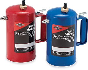 Titan - (TIT19421) Spot Spray Non-aerosol Sprayer - Twin Pack (Colors May Vary)