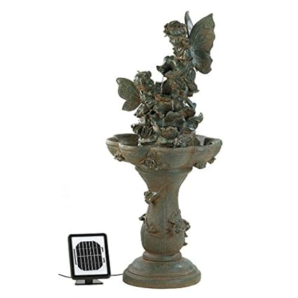 Amazon Com Water Fountains Antique Backyard Garden Decorative