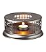 GROSCHE Nairobi Premium Teapot Warmer with Tea lite Candle. for Glass teapot and Other heatproof Dish Warming use.