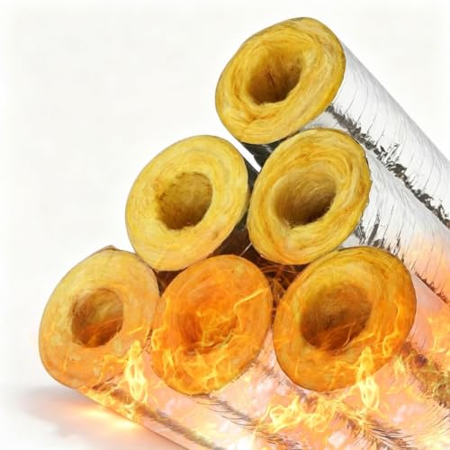 Generic Rock Wool Pipe Insulation