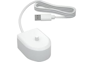 ENGFYADSY USB Replacement Charger Base for Philips Sonicare Electric Toothbrush HX6100, Portable Charger Base for Philips Sonicare HX3000 / HX6000 / HX8000 / HX9000 Series,Great for Travel