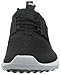 Nike Women's Juvenate Sneaker, Black/White, 8 B US
