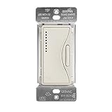 Eaton RF9542-ZDS Aspire Z-Wave Smart Accessory Dimmer, Desert Sand