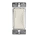 Eaton RF9542-ZDS Aspire Z-Wave Smart Accessory Dimmer, Desert Sand