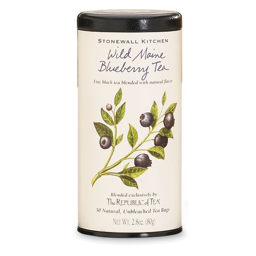 Stonewall Kitchen Wild Maine Blueberry Tea