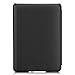 OMOTON Kindle Paperwhite Case (10th Generation-2018), Smart Shell Cover with Auto Sleep Wake Feature for Kindle Paperwhite 10th Gen 2018 Released,Black