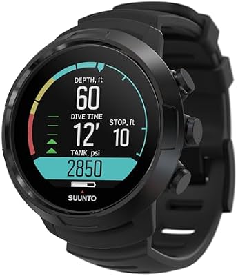 Ordenador de Buceo Dive D5