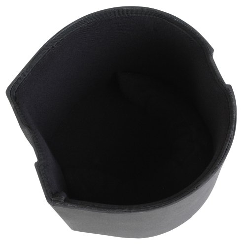 image for SKB 8 X 8 Tom Case with Padded Interior, Black