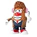 Doctor Who Mr. Potato Head - The Tenth Doctor - Action Figure Toy - 6.5