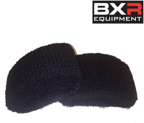 BXR Knuckle Guard/Gel Wrap - Black