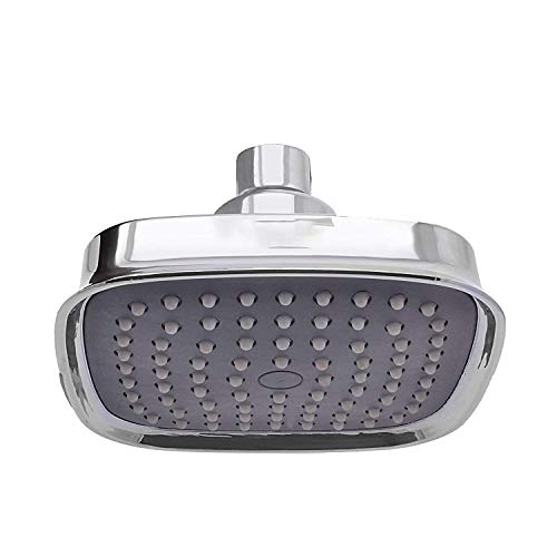 Klaxon Diamond ABS Over Head Shower/Shower Head/Bathroom Shower, Chrome Finish Klaxon Diamond ABS Over Head Shower/Shower Head/Bathroom Shower, Chrome Finish