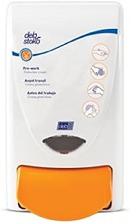 Deb Group 1 Liter Dispenser Deb Stoko Protect 1000 Hand Sanitizer