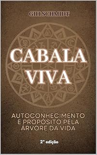 Livro Cabala Viva: Autoconhecimento e Propósito pela Árvore da Vida