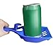 SatisPet Cat Litter Scoop, Standard, Blue