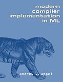 Modern Compiler Implementation in ML cover