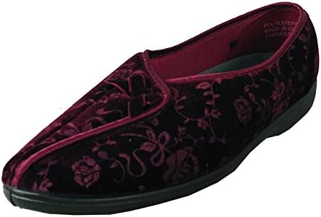 Tender Tootsies Clinic Wellness Slippers with Comfort Insole System (9)