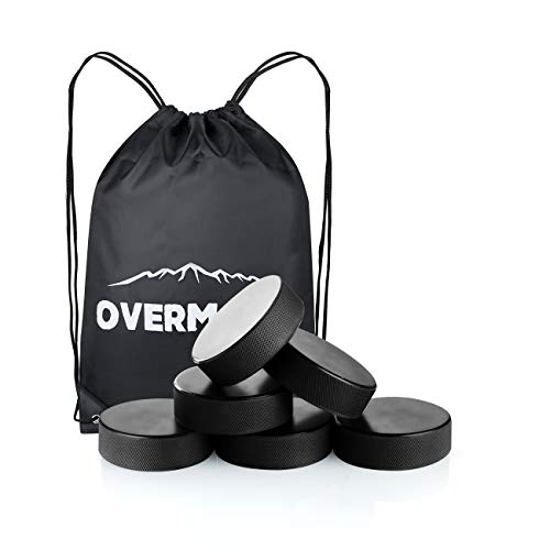 Top 10 Ice Hockey Pucks of 2020 No Place Called Home