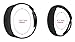 Gear Fit2 Band, Gear Fit2 Pro Band, J&D [Classic Series] Silicone Replacement Sport Band for Samsung Gear Fit2, Samsung Gear Fit2 Pro Fitness Watch - Black
