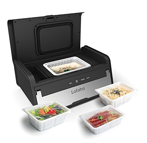 Lofaho Magic Food Sealer(Container Sealer, Vacuum Blender, Vacuum Sealer)
