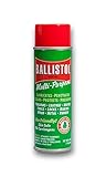 Ballistol Multi-Purpose Oil, Aerosol spray, 6 oz