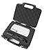Casematix Safe and Secure Hard Travel Carrying Case Compatible with Elmo Mo1 Visual Presenter or Mx1 Document Camera Scanner, Cables and Accessories