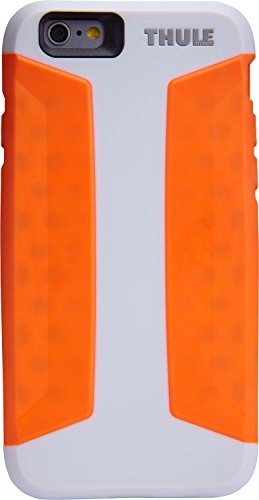 Thule Atmos X3 Case for iPhone 6/6s, White/Orange