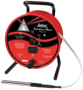 SOLINST MODEL 122 INTERFACE METER - 500 ft.