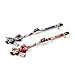 Necoichi Kabuki Charm Bow Tie Cat Collar (Navy)