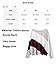 Romwe Women's Sweatshirt Casual Oversized Baggy Shirts Batwing Sleeve Pullover Tops