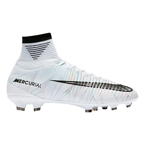 NIKE Junior Mercurial Superfly V CR7 Dynamic Fit (FG) Football Boot (4)