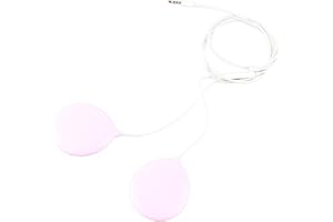 Cunyuer Baby Bump Headphones, Prenatal Belly Speaker, Pregnancy Belly Speaker Portable Music Player, Portable Music Play Prenatal Belly Speaker