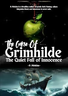Livro The Quiet Fall of Innocence: The Curse of Grimhilde (A Saga de Grimhilde Livro 3)