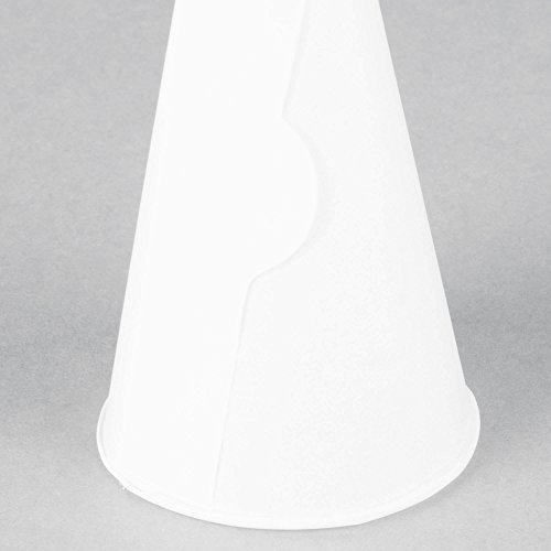 Dart Solo 904R-2050 Bare Eco-Forward 4 oz. Sugar Cone Jacket - 200/Pack