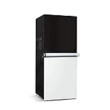 Bitubi Upright Freezers Cover,Outdoor Refrigerator