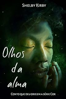 Livro Olhos da alma