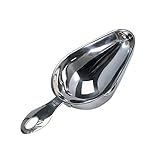 Danesco 1342307 1-Cup Stainless Steel Measuring Cup