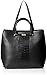 Nine West Divide and Conquer Tote Bag, Black, One Size